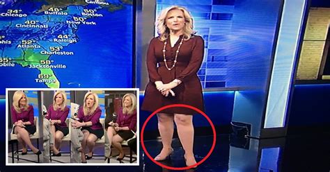 janice dean legs